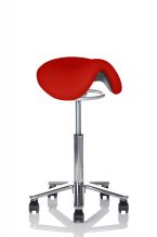 Calypso 1 Balance Sadelstol Uld