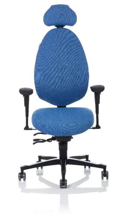 Køb Malmstol R4 |Den bedste kontorstol |